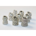 9.8mm High Cutting Efficiency Vacuum Brazed Diamond Wire Saw Beads